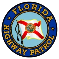 FSRP Florida Highway Patrol emblem
